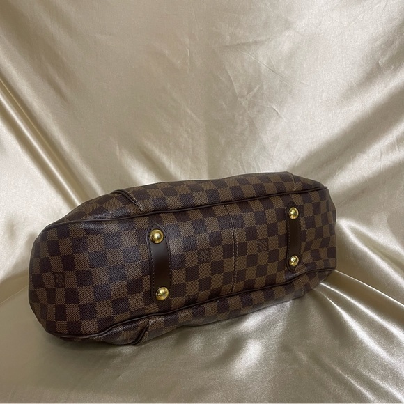 Louis Vuitton Galliera Damier ebene vintage RARE - Picture 6 of 17